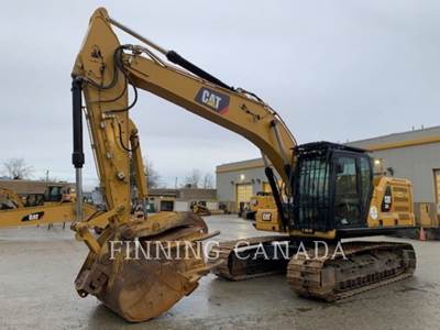 Caterpillar 323 Excavator