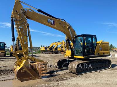 Caterpillar 323 Excavator