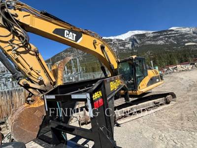 Caterpillar 324D Excavator