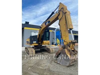 Caterpillar 324D FM Excavator