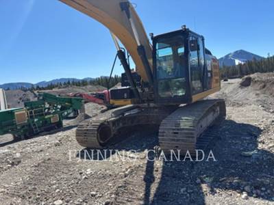 Caterpillar 324E Excavator