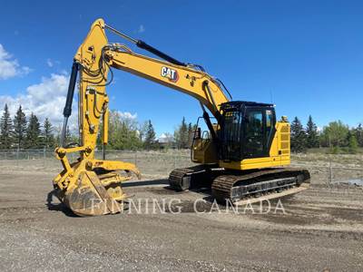 Caterpillar 325-07 Excavator