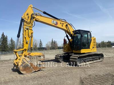 Caterpillar 325-07 Excavator