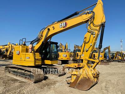 Caterpillar 325-07 Excavator