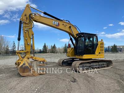 Caterpillar 325-07 Excavator