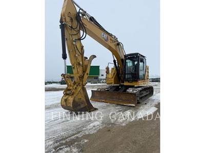 Caterpillar 325-07 Excavator