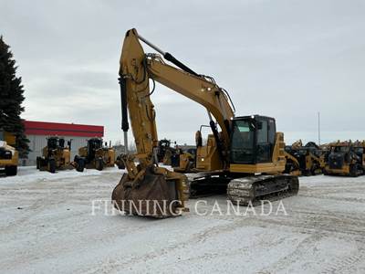 Caterpillar 325-07 Excavator