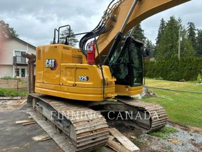 Caterpillar 325-07 Excavator