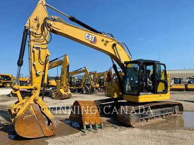 Caterpillar 325-07 Excavator