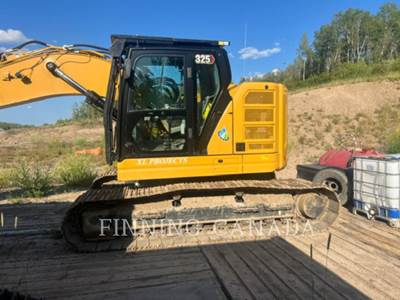 Caterpillar 325-07 Excavator