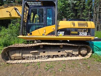 Caterpillar 325D Excavator