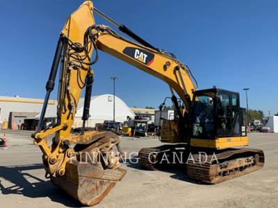 Caterpillar 325FL Excavator