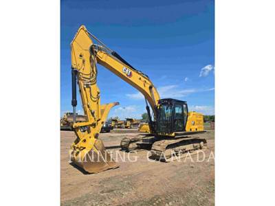 Caterpillar 326 Excavator