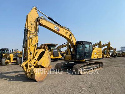 Caterpillar 326 Excavator