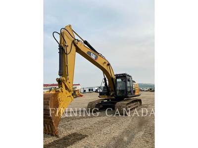 Caterpillar 329E Excavator