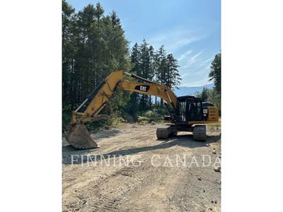 Caterpillar 329E Excavator