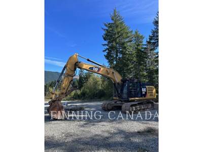 Caterpillar 329E Excavator