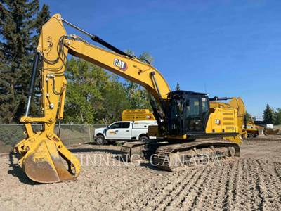 Caterpillar 330 Excavator