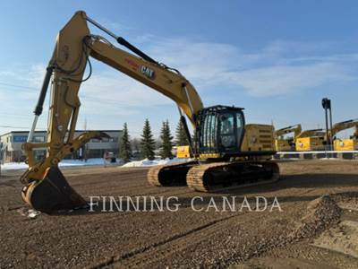 Caterpillar 330 Excavator
