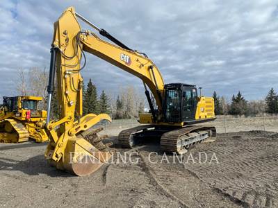 Caterpillar 330 Excavator