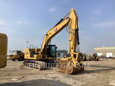 Caterpillar 330 Excavator