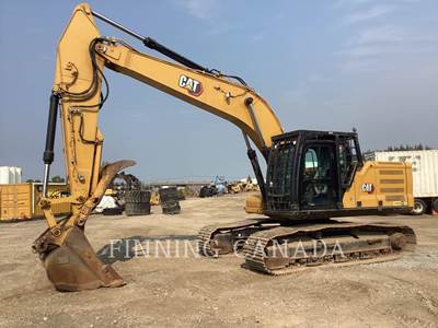 Caterpillar 330 Excavator