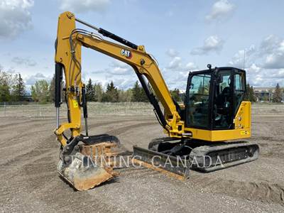 Caterpillar 306 CR Mini Excavator