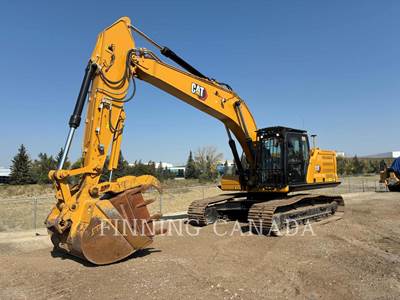 Caterpillar 330 Excavator