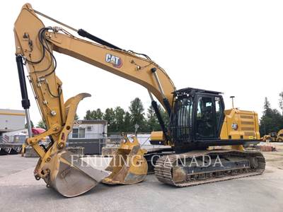 Caterpillar 330 Excavator
