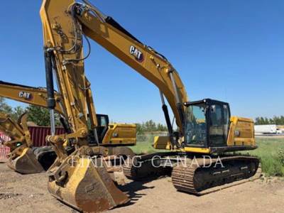 Caterpillar 330 Excavator