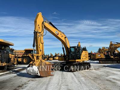 Caterpillar 330 Excavator