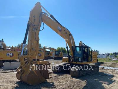 Caterpillar 330 Excavator