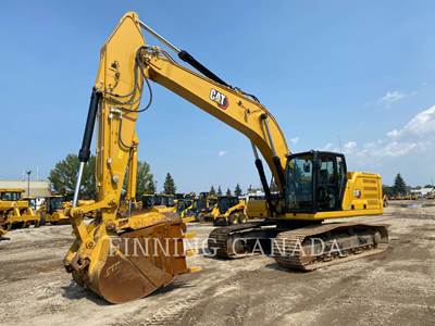 Caterpillar 330 Excavator