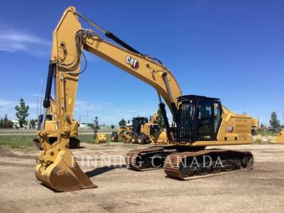 Caterpillar 330 Excavator