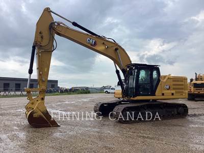 Caterpillar 330 Excavator
