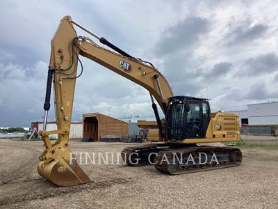 Caterpillar 330 Excavator
