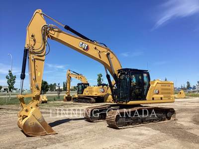 Caterpillar 330 Excavator