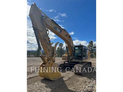 Caterpillar 330FL Excavator