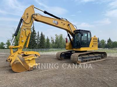 Caterpillar 335-07 Excavator