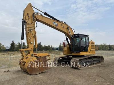 Caterpillar 335-07 Excavator