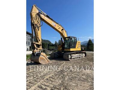 Caterpillar 335-07 Excavator