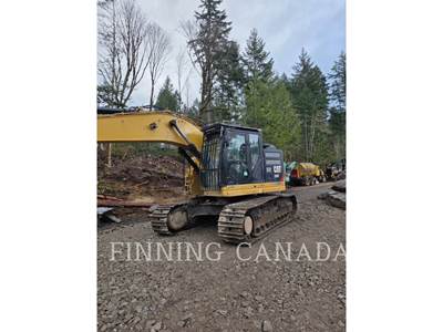 Caterpillar 335F Excavator