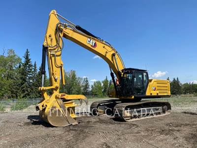 Caterpillar 336-08 Excavator