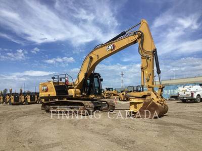 Caterpillar 336-08 Excavator