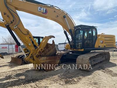 Caterpillar 336-08 Excavator