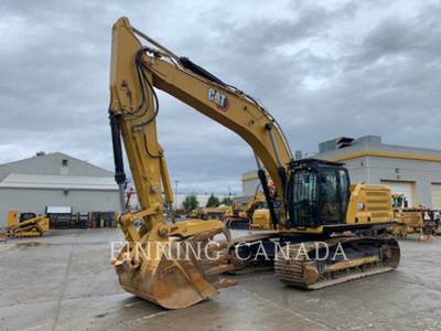 Caterpillar 336-08 Excavator