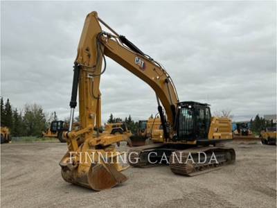 Caterpillar 336-08 Excavator