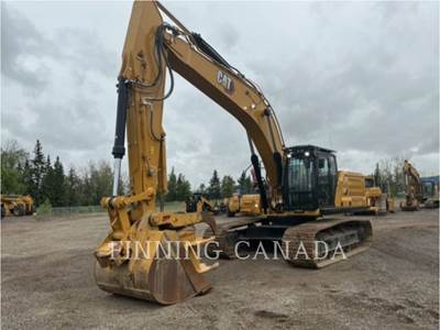 Caterpillar 336-08 Excavator