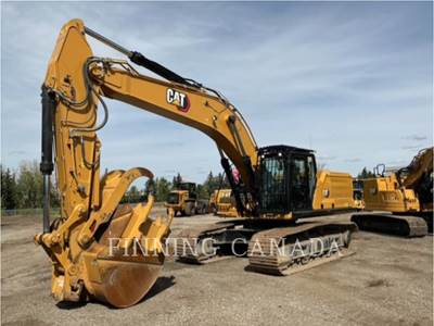 Caterpillar 336-08 Excavator