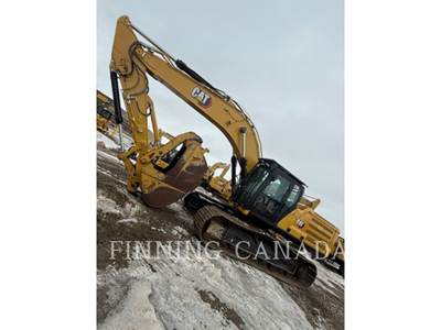 Caterpillar 336 Excavator